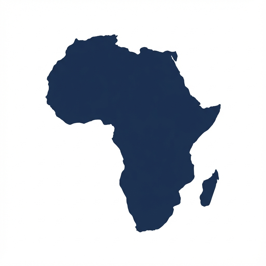 Africa Map
